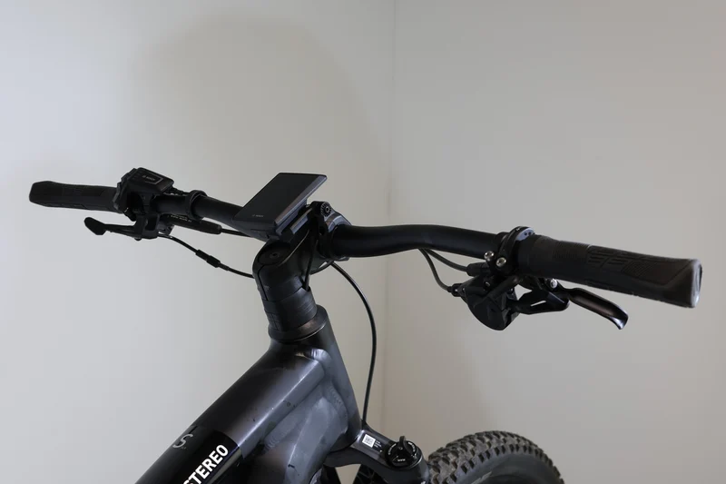 CUBE Stereo Hybrid 120 SLX 2023 T.L 250766