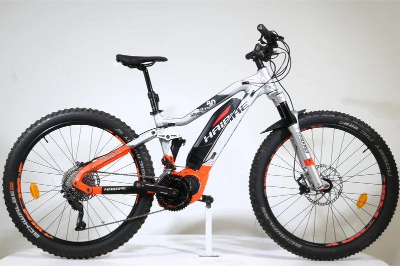 HAIBIKE SDURO FullSeven 8.0 2018 T.S 248001