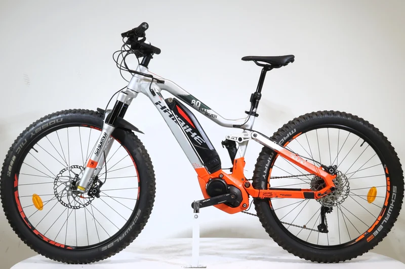 HAIBIKE SDURO FullSeven 8.0 2018 T.S 248001