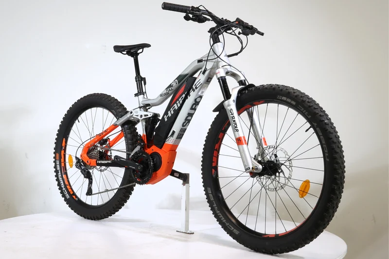 HAIBIKE SDURO FullSeven 8.0 2018 T.S 248001