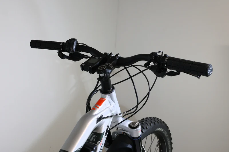 HAIBIKE SDURO FullSeven 8.0 2018 T.S 248001