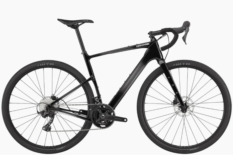 Cannondale Topstone Carbon 3 Noir 2024 LOT