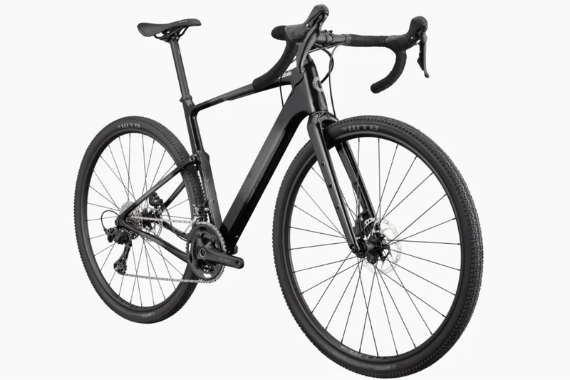 Cannondale Topstone Carbon 3 Noir 2024 LOT