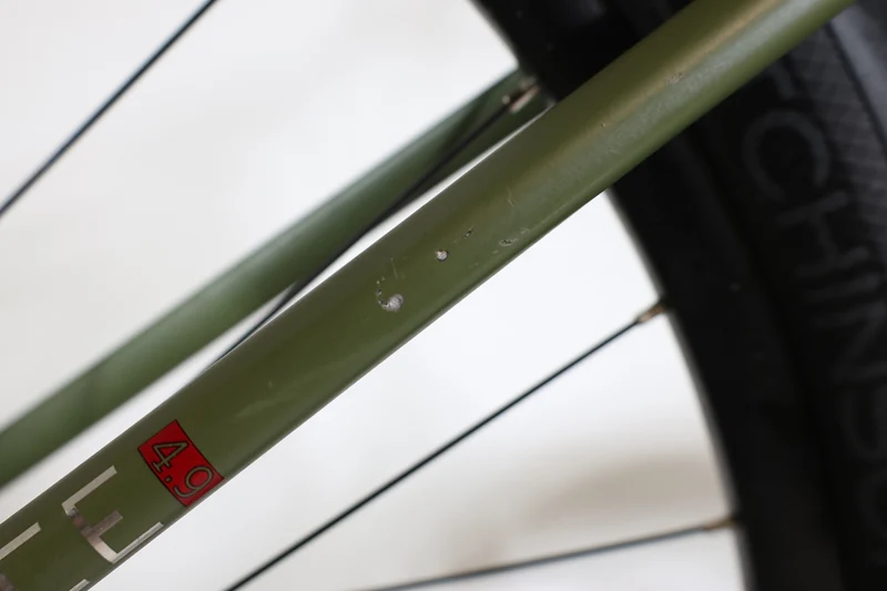 LAPIERRE Pro Race 4.9 2022 T.S 246444