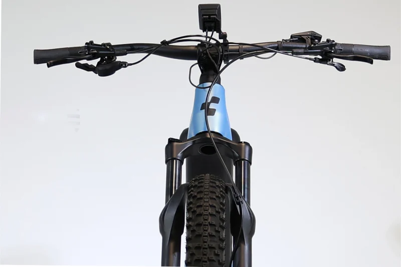 CUBE Stereo Hybrid 120 Pro 2024 T.S 250784