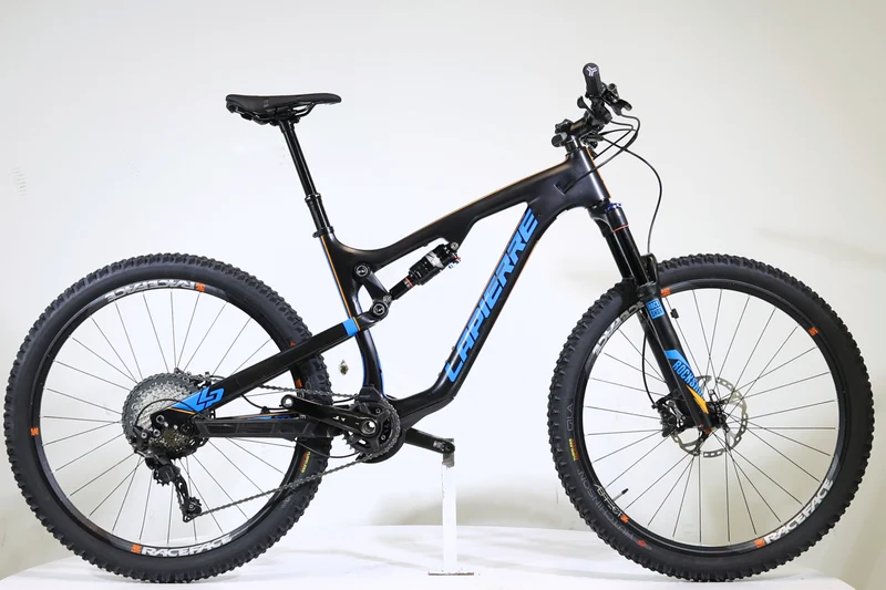 LAPIERRE Zesty XM 527 2017 T.M 247543