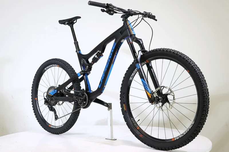 LAPIERRE Zesty XM 527 2017 T.M 247543