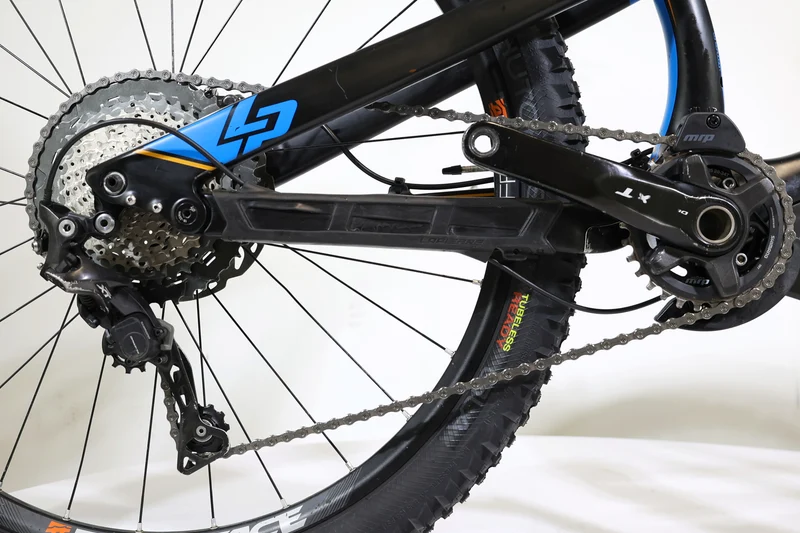 LAPIERRE Zesty XM 527 2017 T.M 247543