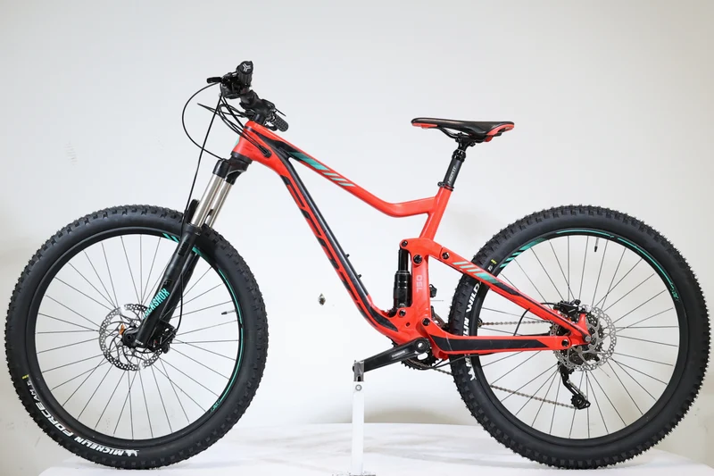 SCOTT Genius 750 2018 T.M 247637