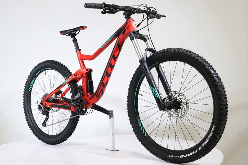 SCOTT Genius 750 2018 T.M 247637