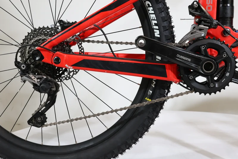 SCOTT Genius 750 2018 T.M 247637
