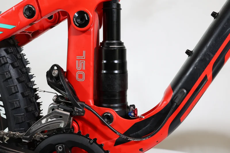 SCOTT Genius 750 2018 T.M 247637