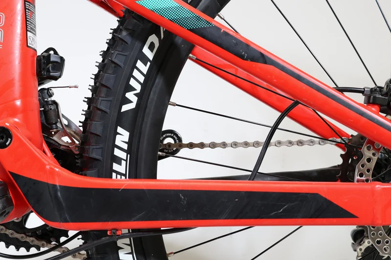 SCOTT Genius 750 2018 T.M 247637