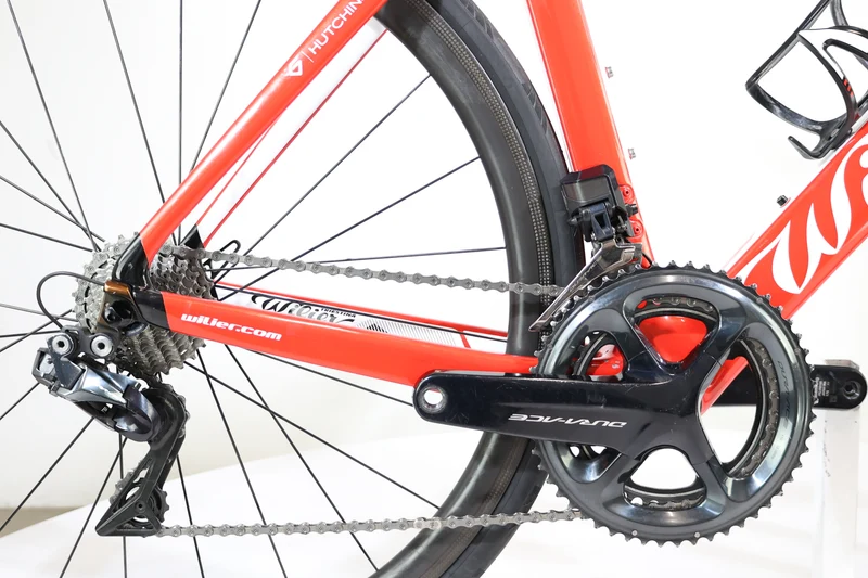 Wilier Triestina Cento 10 Air 2017 T.L