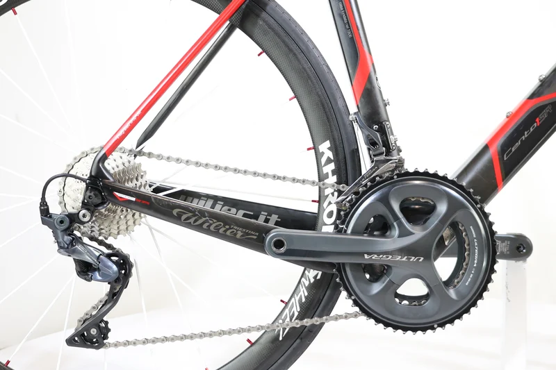Wilier Triestina Cento 1 SR 2018 T.54 245171