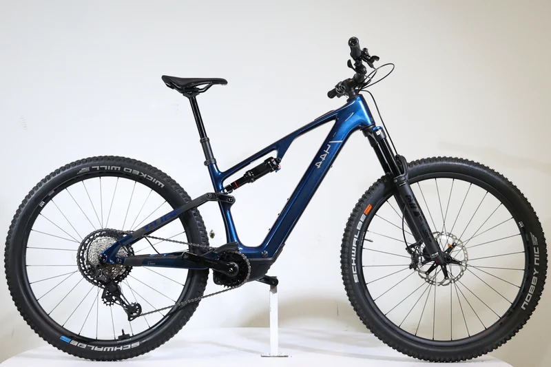 CUBE AMS Hybrid ONE44 C:68X 2025 T.M 250785