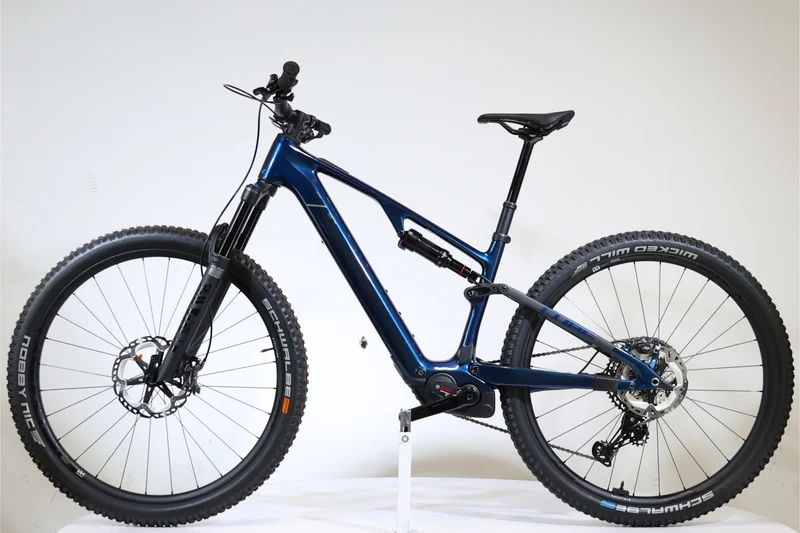 CUBE AMS Hybrid ONE44 C:68X 2025 T.M 250785