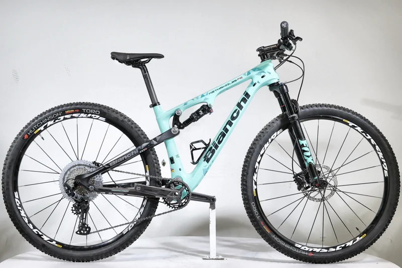 Bianchi Methanol 9.4 FS SLX 2018 T.M 247753