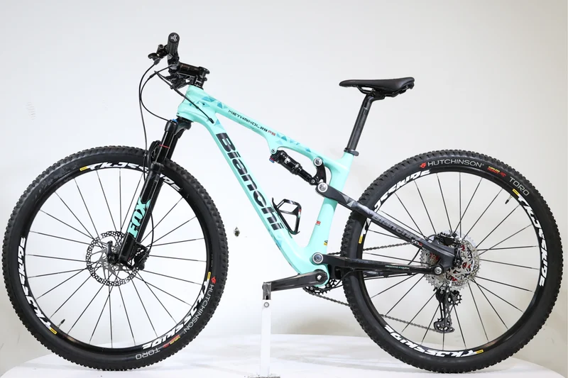 Bianchi Methanol 9.4 FS SLX 2018 T.M 247753