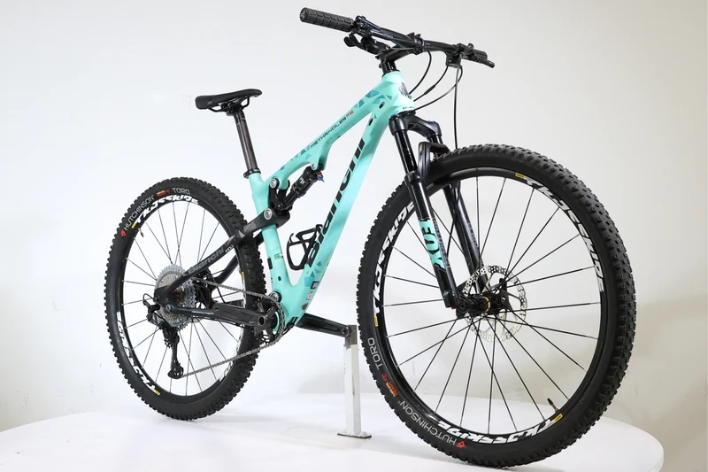 Bianchi Methanol 9.4 FS SLX 2018 T.M 247753