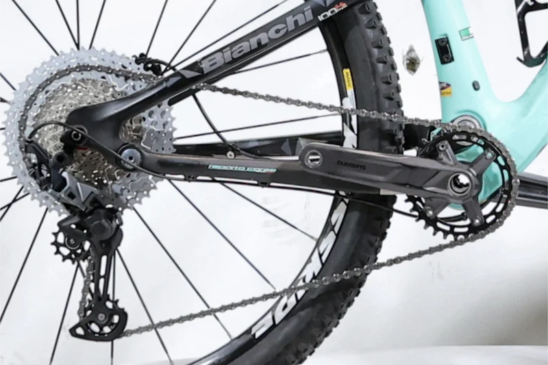 Bianchi Methanol 9.4 FS SLX 2018 T.M 247753
