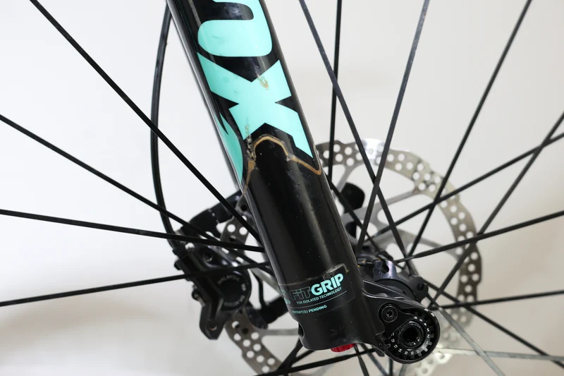 Bianchi Methanol 9.4 FS SLX 2018 T.M 247753