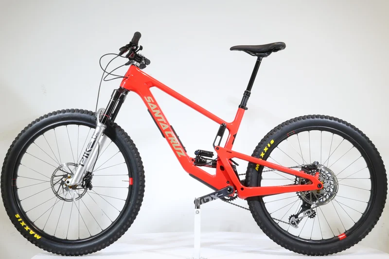 Santa Cruz 5010 X01 AXS RSV Carbon CC 2023 T.L