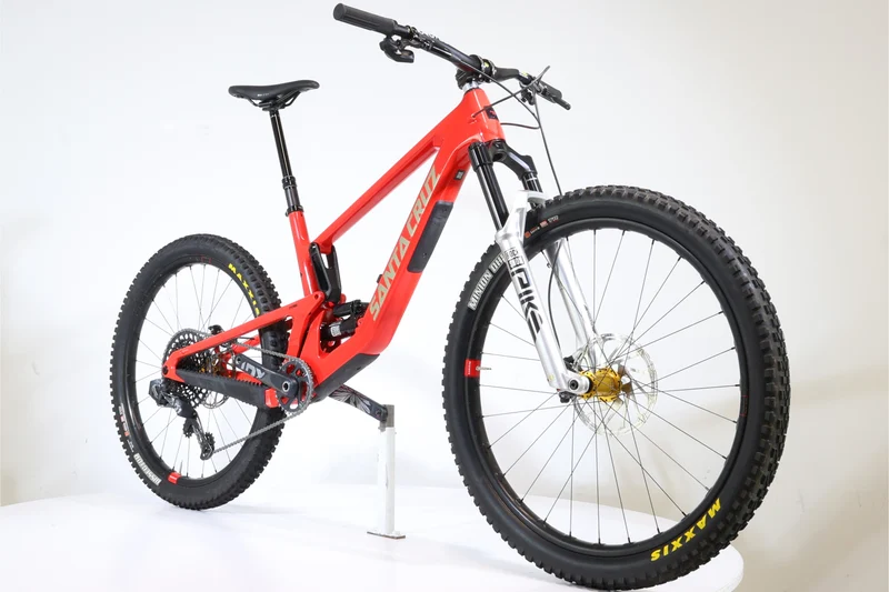 Santa Cruz 5010 X01 AXS RSV Carbon CC 2023 T.L
