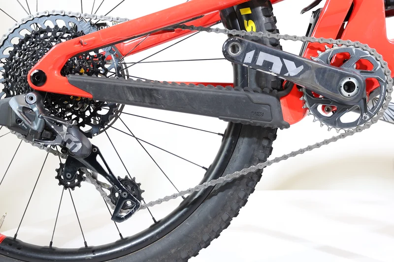 Santa Cruz 5010 X01 AXS RSV Carbon CC 2023 T.L