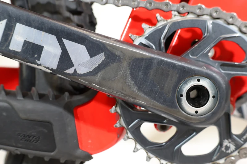 Santa Cruz 5010 X01 AXS RSV Carbon CC 2023 T.L