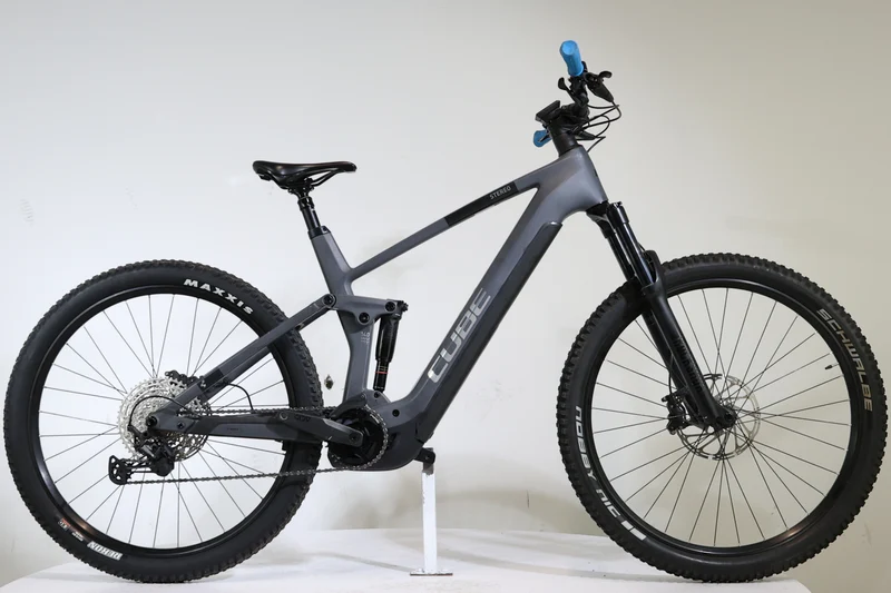 CUBE Stereo Hybrid 140 HPC Race 750Wh 2023 T.XL 250779
