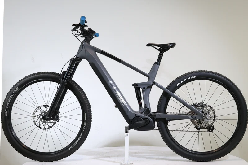 CUBE Stereo Hybrid 140 HPC Race 750Wh 2023 T.XL 250779