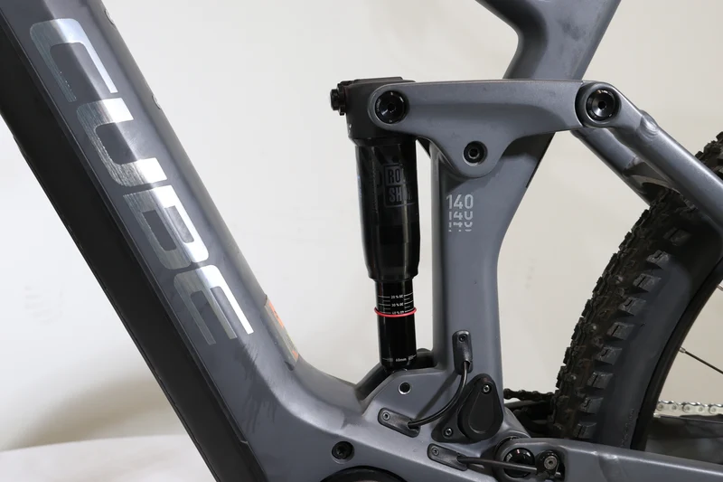 CUBE Stereo Hybrid 140 HPC Race 750Wh 2023 T.XL 250779