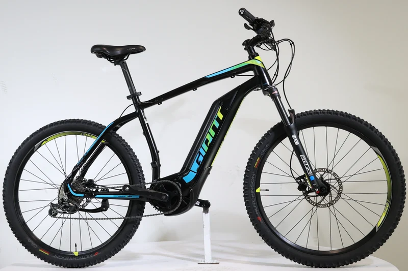 GIANT Dirt E+ 3 2017 T.L 248248