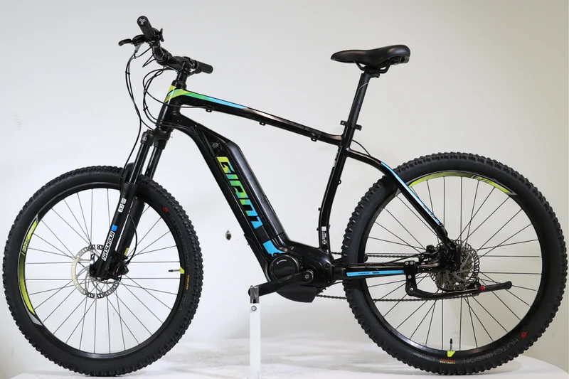 GIANT Dirt E+ 3 2017 T.L 248248