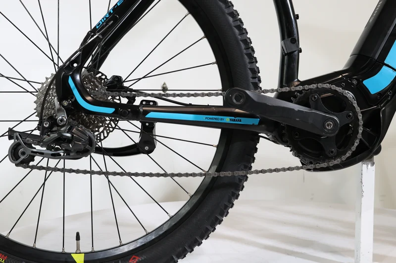 GIANT Dirt E+ 3 2017 T.L 248248