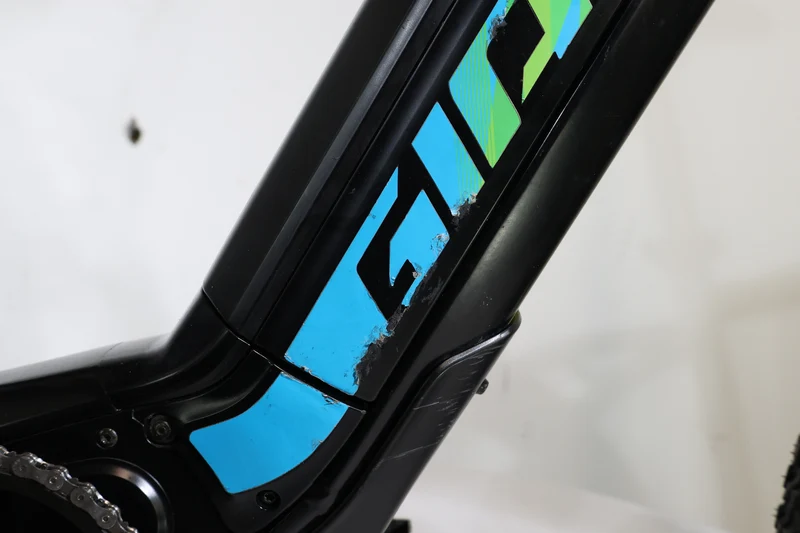 GIANT Dirt E+ 3 2017 T.L 248248