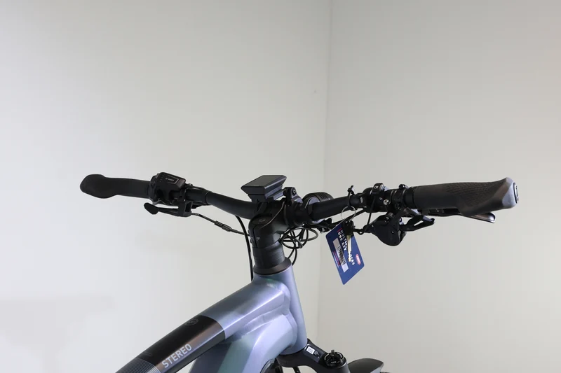 CUBE Stereo Hybrid 120 ABS 2023 T.L 250764