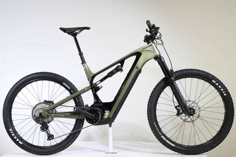 CANNONDALE Moterra Carbon 2 Mantis 2023