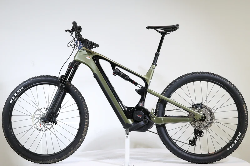 CANNONDALE Moterra Carbon 2 Mantis 2023