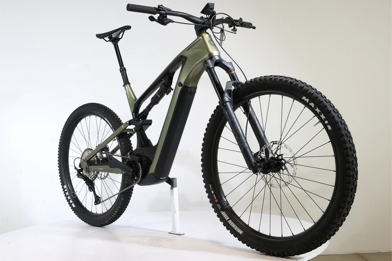 CANNONDALE Moterra Carbon 2 Mantis 2023
