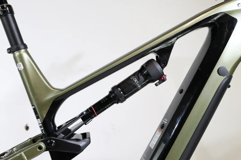 CANNONDALE Moterra Carbon 2 Mantis 2023