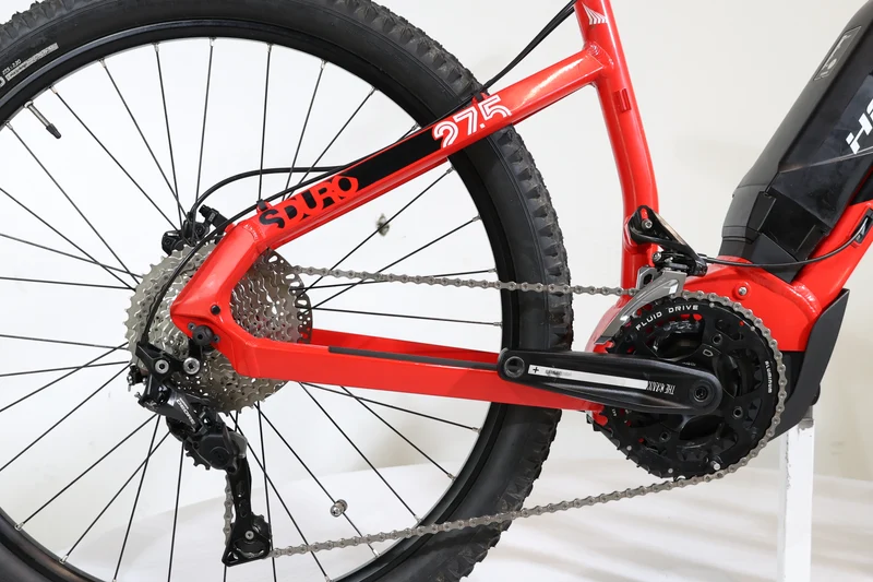 HAIBIKE Sduro HardSeven 3.0 2019 T.L 248297