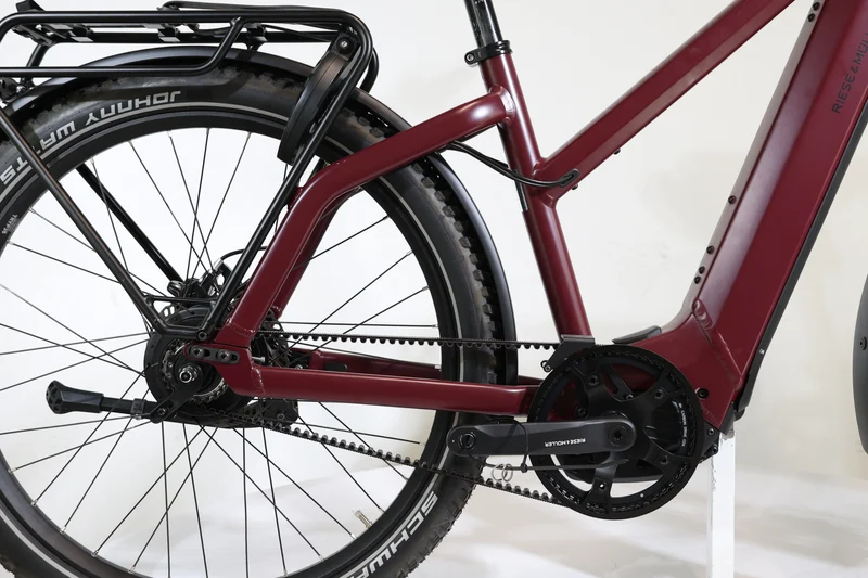 RIESE & MÜLLER Charger 4 Mixte GT Vario 2023 T.S 250765