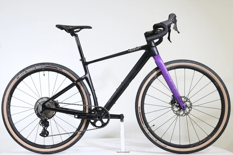 WILIER Triestina Adlar C8 Black 2024 T.S