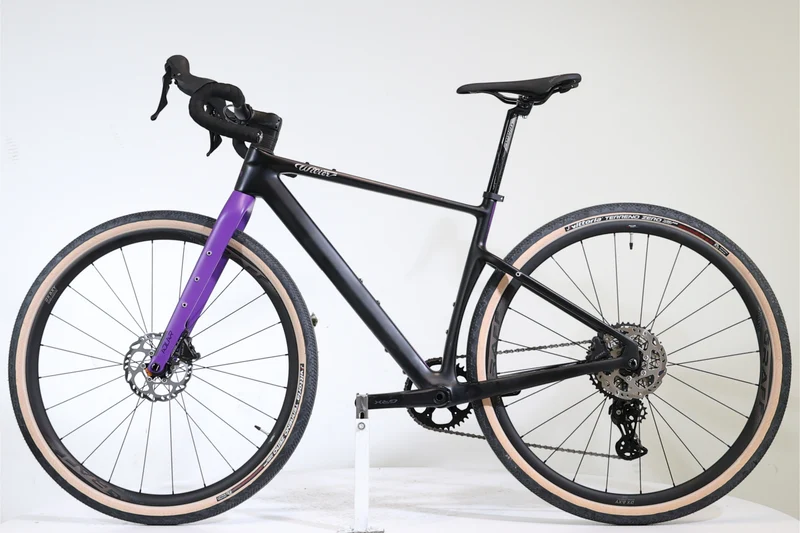 WILIER Triestina Adlar C8 Black 2024 T.S