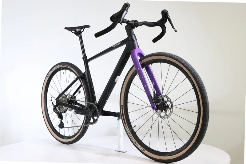 WILIER Triestina Adlar C8 Black 2024 T.S