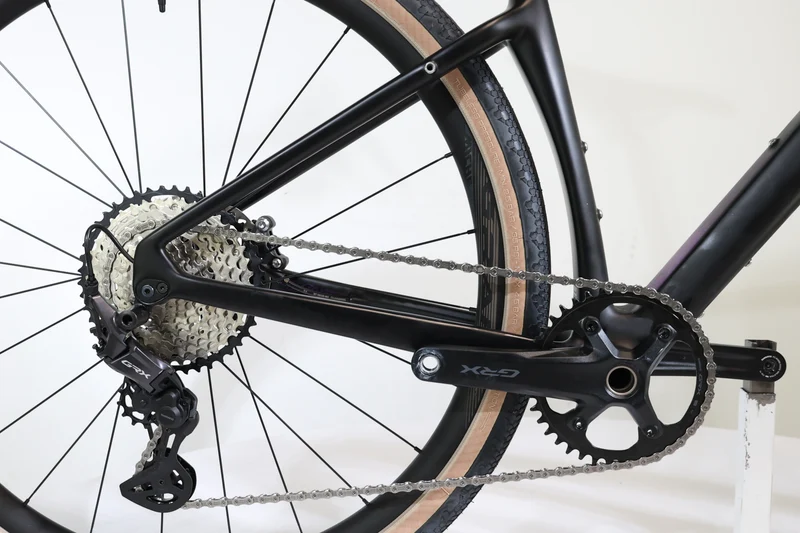 WILIER Triestina Adlar C8 Black 2024 T.S