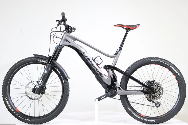 LAPIERRE E-Zesty AM 9.0 2019 T.L 246113