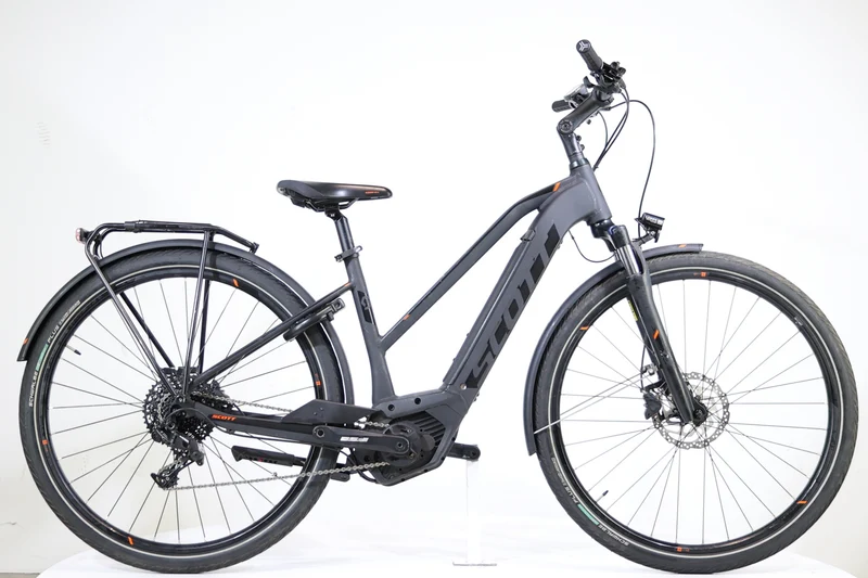 Scott Sub Sport eRide Lady 2019 T.S 500wh 245690